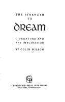 Tapa de The strength to dream
