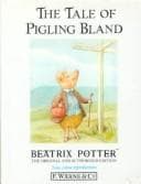 Tapa de The tale of Pigling Bland