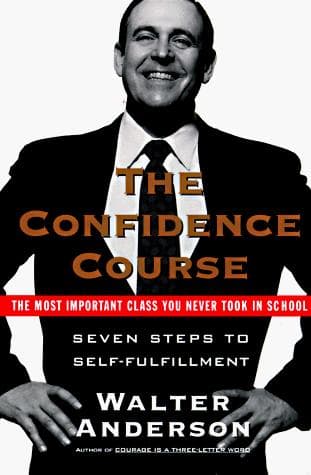 Tapa de The Confidence Course