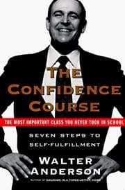 Tapa de The Confidence Course