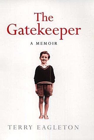 Tapa de THE GATEKEEPER