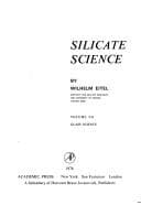Tapa de Silicate science