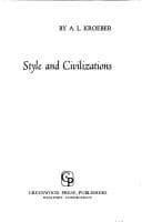 Tapa de Style and civilizations.