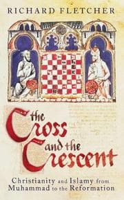 Tapa de The cross and the crescent