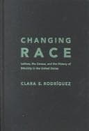 Tapa de Changing race