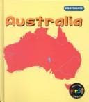 Tapa de Australia