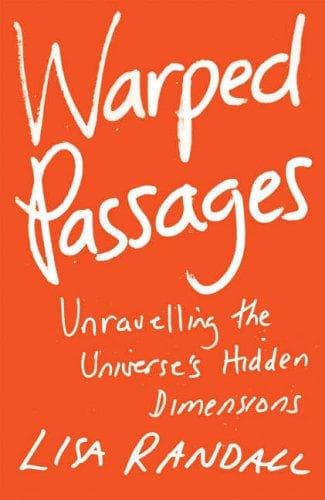 Tapa de WARPED PASSAGES