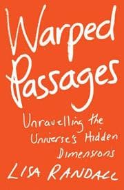 Tapa de WARPED PASSAGES