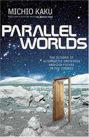 Tapa de Parallel Worlds (Allen Lane Science)