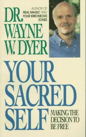 Tapa de Your Sacred Self