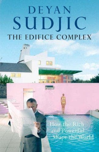 Tapa de The Edifice Complex