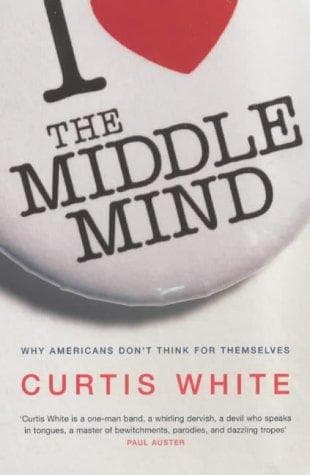 Tapa de The Middle Mind