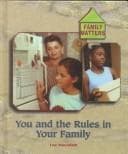 Tapa de You and the rules in your family / Lea MacAdam