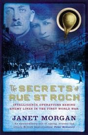 Tapa de The Secrets of Rue St. Roch
