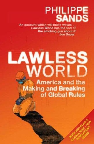 Tapa de Lawless World
