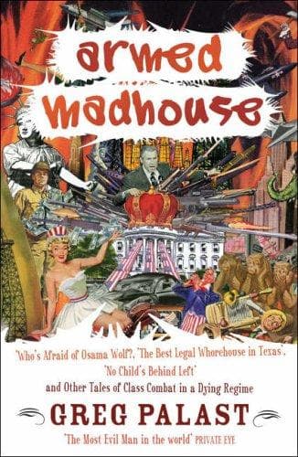 Tapa de Armed Madhouse