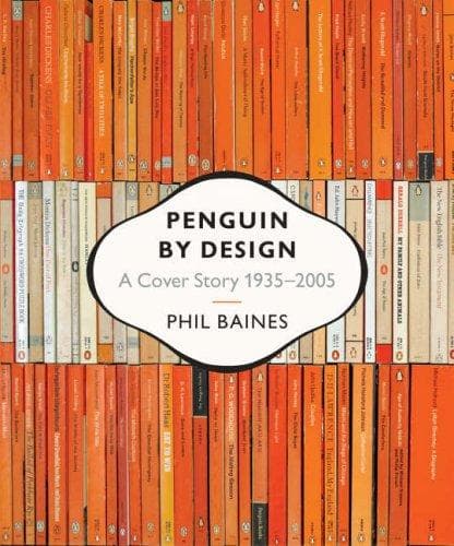 Tapa de Penguin by design
