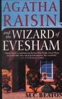 Tapa de Agatha Raisin and the wizard of Evesham