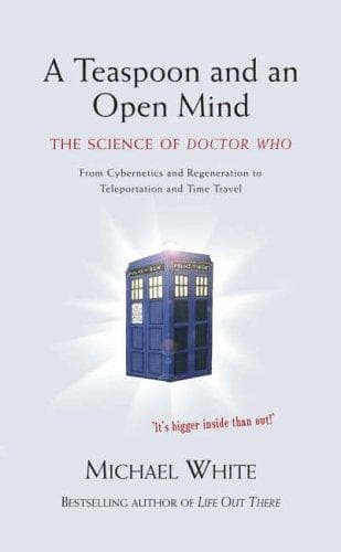 Tapa de Teaspoon and an Open Mind