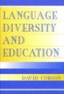 Tapa de Language diversity and education