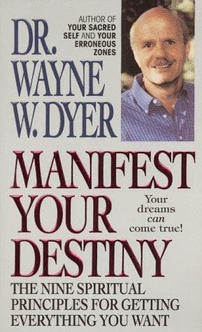 Tapa de Manifest Your Destiny