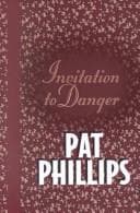 Tapa de Invitation to danger