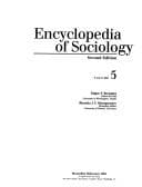 Tapa de Encyclopedia of sociology
