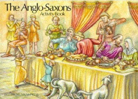 Tapa de Anglo-Saxons