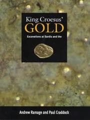 Tapa de King Croesus' gold