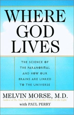 Tapa de Where God Lives