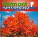 Tapa de Vermont facts and symbols