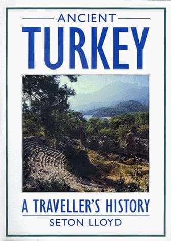 Tapa de ANCIENT TURKEY
