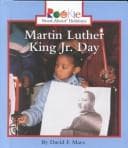 Tapa de Martin Luther King, Jr. Day
