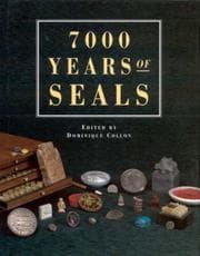 Tapa de 7000 years of seals