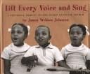 Tapa de Lift every voice and sing