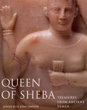 Tapa de Queen of Sheba