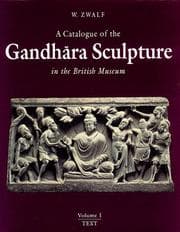 Tapa de A catalogue of the Gandhāra sculpture in the British Museum
