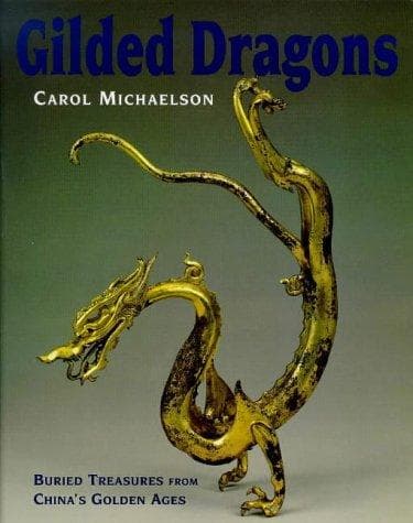 Tapa de Gilded dragons