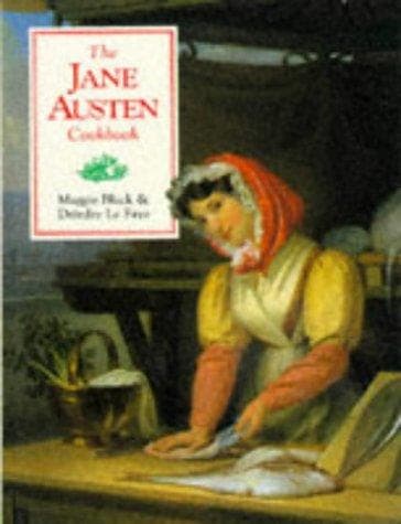 Tapa de THE JANE AUSTEN COOKBOOK.