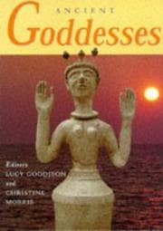 Tapa de Ancient goddesses