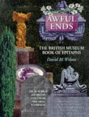 Tapa de Awful Ends