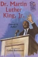 Tapa de Dr. Martin Luther King, Jr.