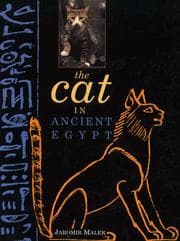 Tapa de Cat in Ancient Egypt, The