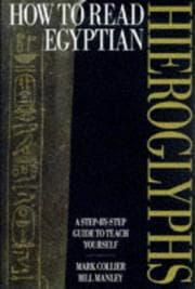 Tapa de How to Read Egyptian Hieroglyphs