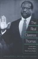 Tapa de The real Clarence Thomas
