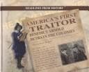 Tapa de America's first traitor