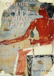 Tapa de Colour and Painting in Ancient Egypt