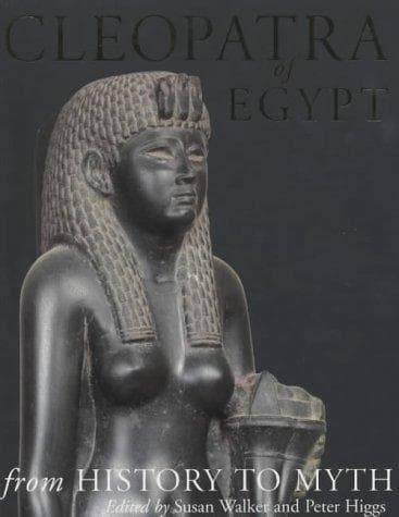 Tapa de Cleopatra of Egypt