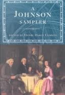 Tapa de A Johnson sampler
