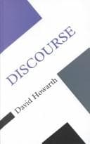 Tapa de Discourse